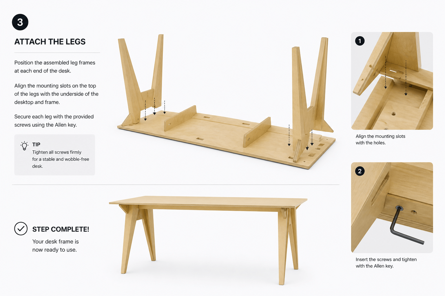 Set up your workspace